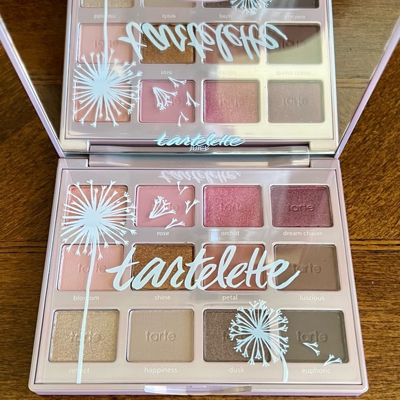 *NIB* Huda NUDE & Tarte Tartelette Juicy Palettes - Picture 6 of 7